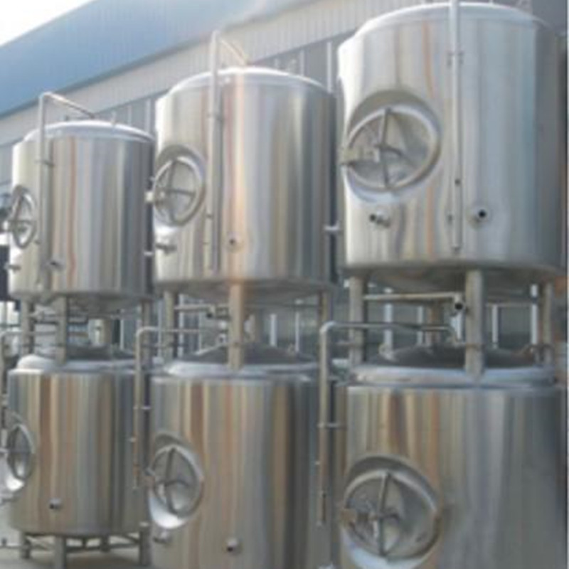 SUS304 high-quality brite tank widely used in Europe brewery pub Chinese factory ZZ